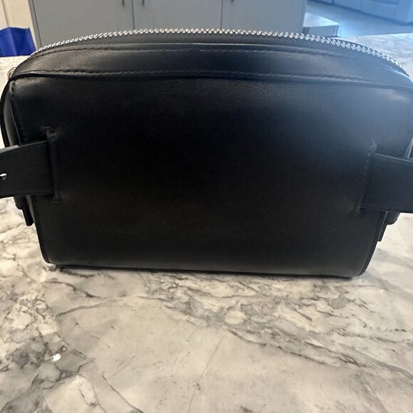 Givenchy Black Envelope Bum Bag Pouch - Picture 3 of 7